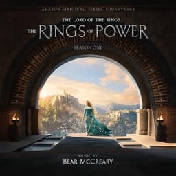 The Lord Of The Rings: The Rings Of Power (Season One) (Amazon Original Series Soundtrack)
